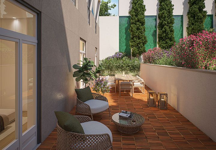 Lejlighed i Lisbon, Lisbon, Lisbon - € 975.000 | Ref: AALB497-B - foto 1